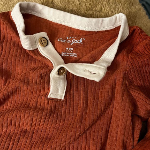 Cat and Jack Matching Set - Picture 4 of 4